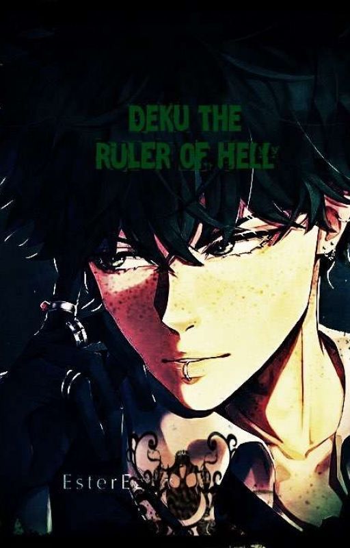 deku the ruler of hell od im__insane