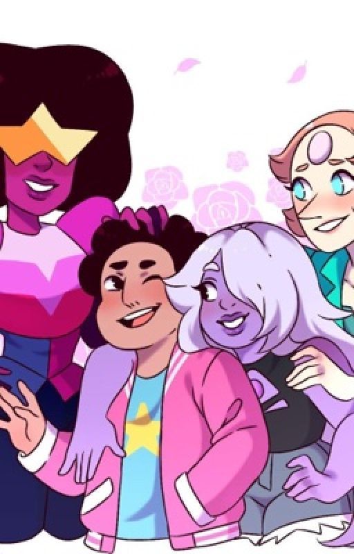 Steven Universe Gems от Ghoststar66