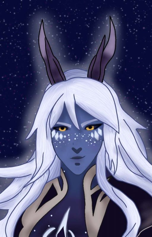 Aaravos, The Fallen Star (Aaravos x FEMALE Reader) от User107765