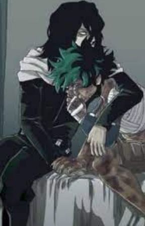 Saving Deku by abcedf2007