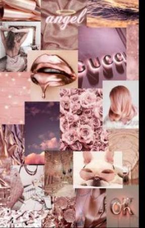 rose gold by iamarmyscreemmm