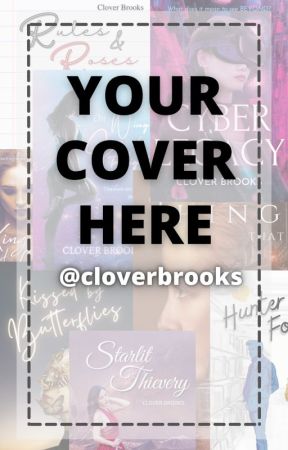 Your Cover Here bởi cloverbrooks