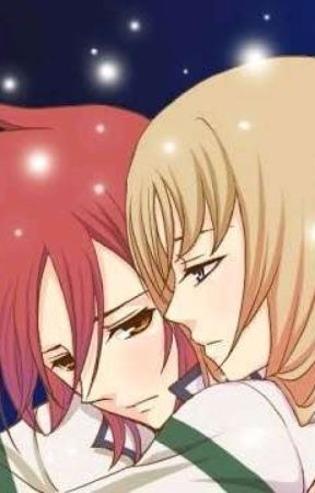 💕~Yuna X Koga~💕 Holi :) by LizSSO