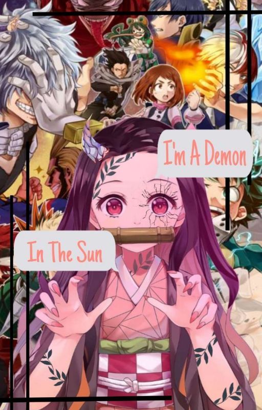 A Demon In The Sun ~Kny x Bnha~ by FellinFire