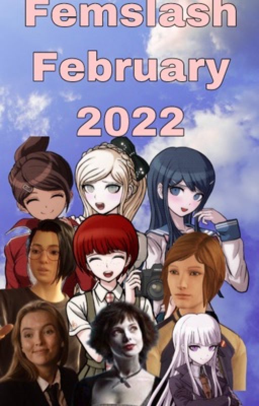 Femslash February 2022 by HoneyBuddah707