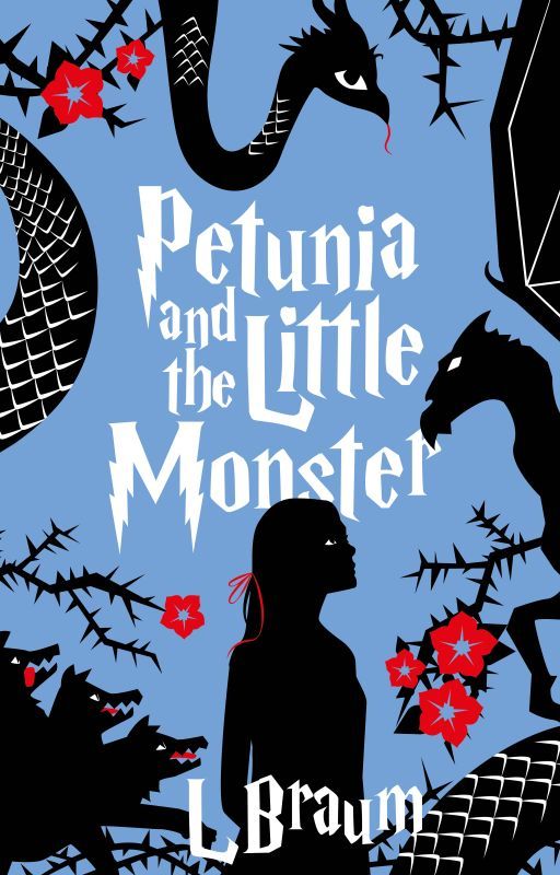 Petunia and the Little Monster by LBraum