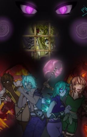 The New Era of Kaiju's by minicaralinda1