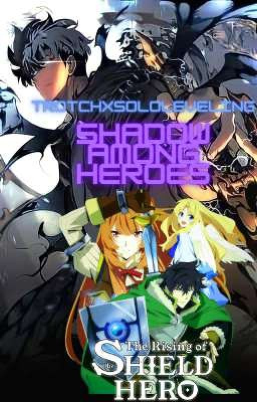 TROTSH x SOLO LEVELING: Shadow Among Heroes от Tensura_Fan