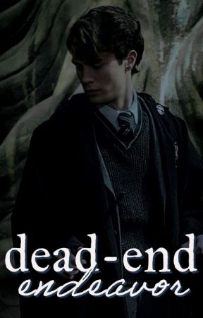 dead-end endeavor | tom riddle by digitaldarlings