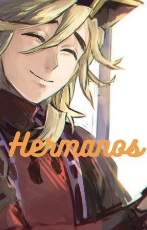 Hermanos (douma y t/n) oleh hija_de_douma