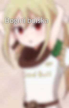 Bogini boiska par _afuro_