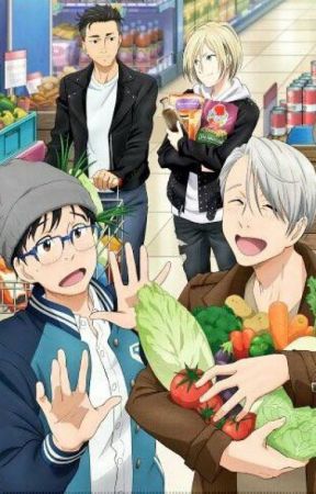 The Many Ways of Living || A Yuri!! On Ice fanfic بقلم BlackCatPro