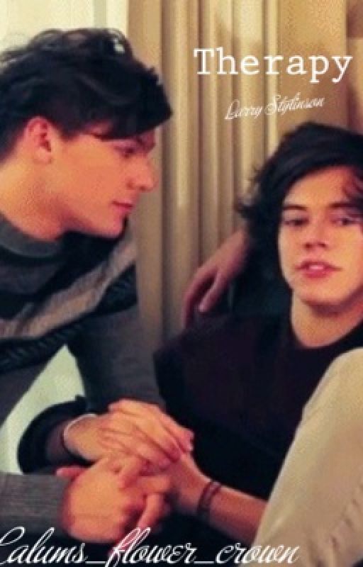 Therapy- Larry Stylinson by calums_flower_crown