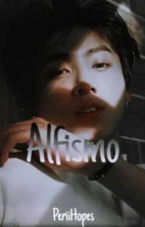 Alfismo- |Hopekook| by PeriiHopes