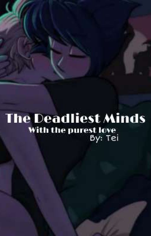 The Deadliest Minds with The Purest Love (Lapidot) per Justsomeonethatsgay