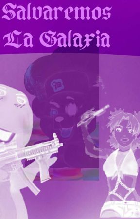 Salvaremos La Galaxia Barni X Mi by santiYT515