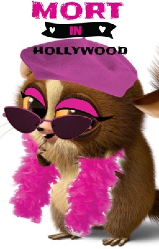 mort in hollywood (wip) by panchoig