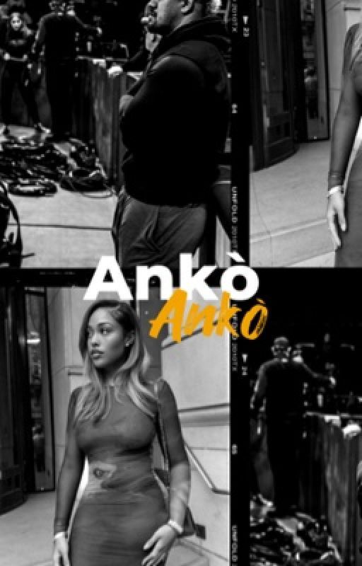 Ankò Ankò ↷SOLO SIKOA by BriFlare