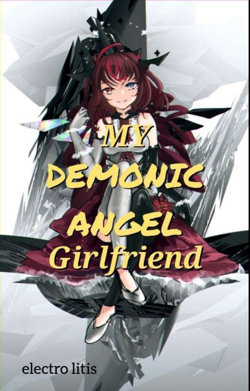 My Demonic Angel: An Irys X Male Reader Fan Fiction od Electrolitis