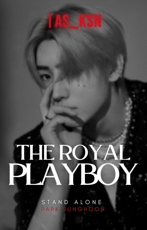 The Royal Playboy | SUNGHOON by as_ksn