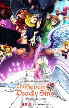 Seven deadly sins x Male reader بقلم JamallPower