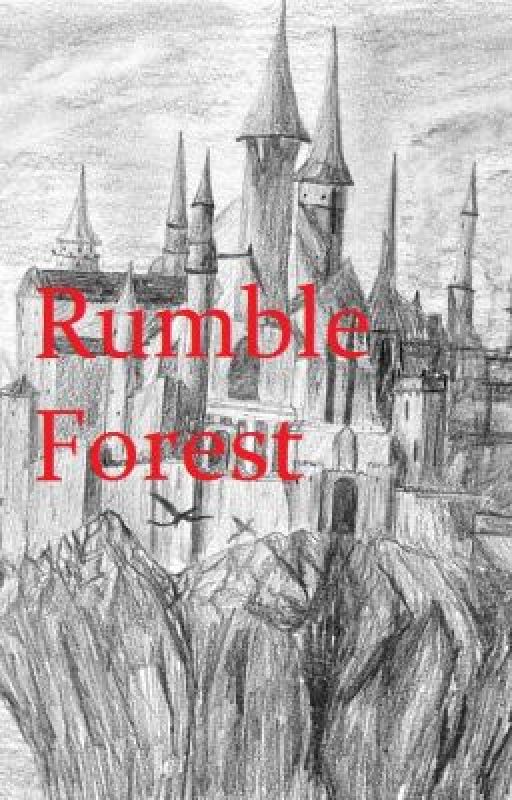 Rumble Forest by Cali-Graphy