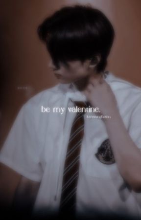 BE MY VALENTINE. enhypen jay by luvvsunghoon