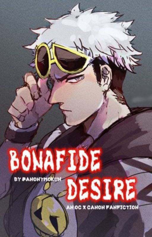 Bonafide Desire - A Guzma x Ross Slade {OC} Fanfic by Anonymokun