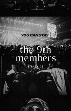 The 9th Members ( StrayKids) от seon-hyung