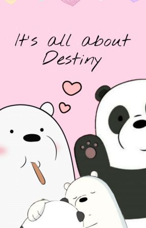 It's All About Destiny!! by SehajneetKaur