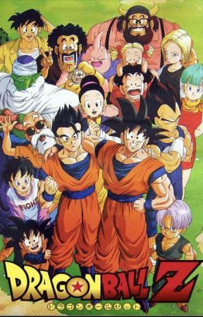 Dragon Ball Oc by Second_Sos