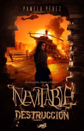 Inevitable Destrucción by pamelaaperez