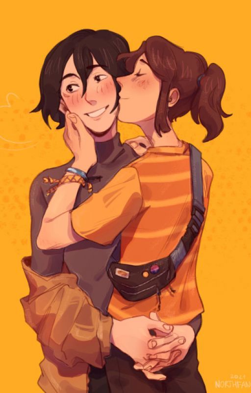 Please Love My Macaroni Heart by _Polar_Panda_