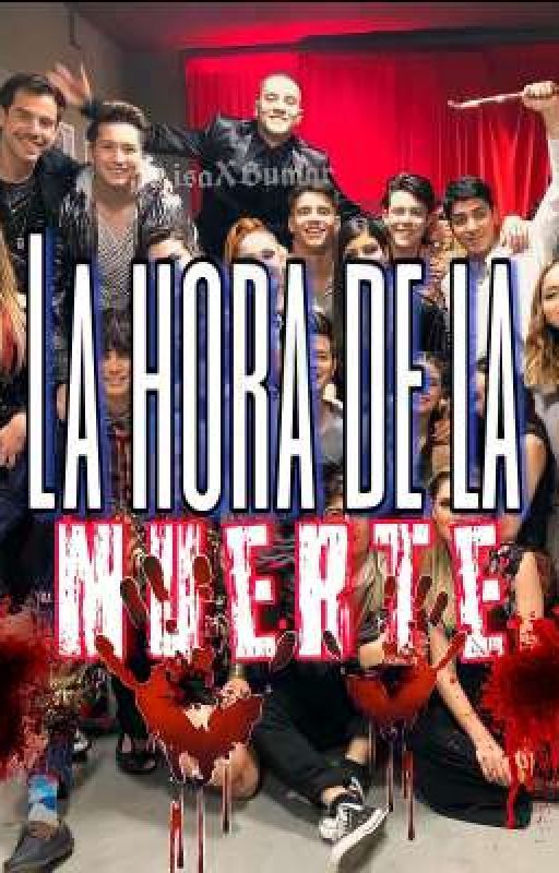 𝐋𝐚 𝐇𝐨𝐫𝐚 𝐃𝐞 𝐋𝐚 𝐌𝐮𝐞𝐫𝐭𝐞 de OliviaUrquizaSL