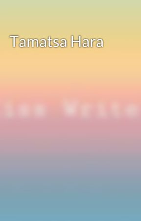 Tamatsa Hara от duda0assis
