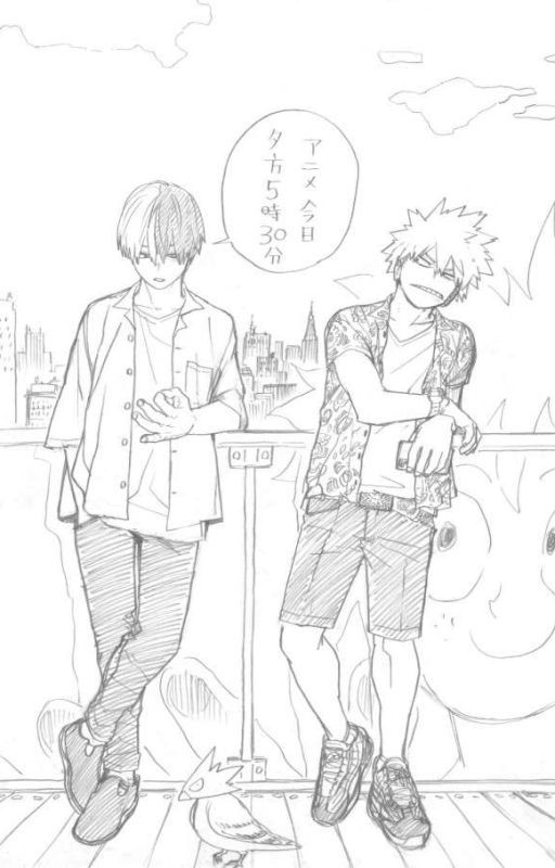 Twisted Wonderland x (Todoroki) Reader by Memesuga01