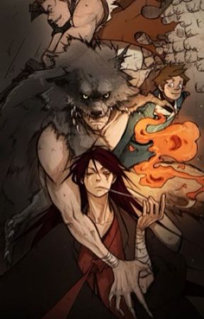 Hongdo, de usagi_030