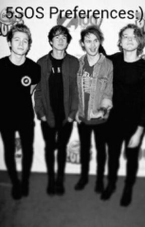5SOS Preferences:) autorstwa slushiebae