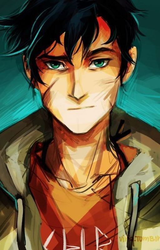 Percy Jackson x Male reader (in English) by 4Sweetheart7