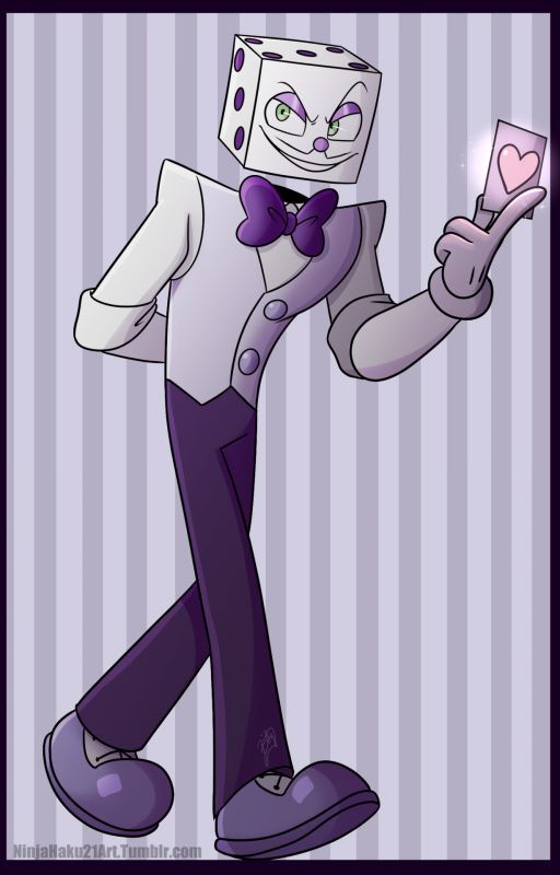 King Dice X Reader by IsaDeLaUz