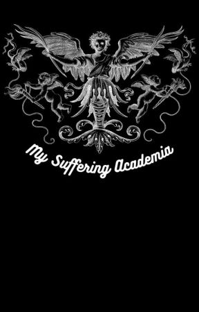 My Suffering Academia by VanceEin