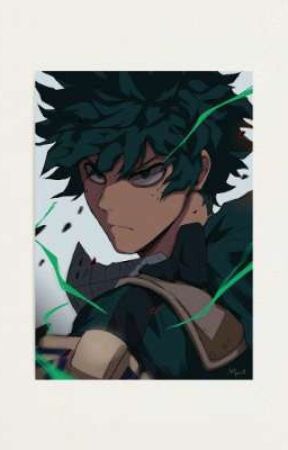 Izuku maestro oleh izumomofic