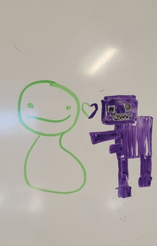 ⚠️UNDER CONSTRUCTION⚠️ Drilliam (dream x william afton) by FanficWritersUnion
