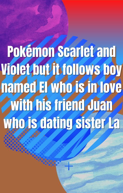 Pokémon Scarlet and Violet but mistakes av ThatPersonIstHeir