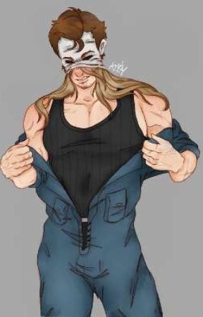 Rz Micheal myers x male oc by LeMoNbOy09