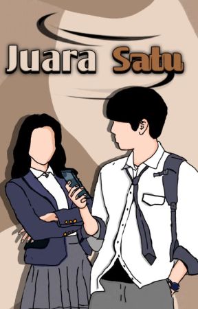 JUARA SATU oleh Seyinra17