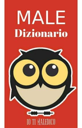 MALEDIZIONARIO ಠ◡ಠ by shaka_girl_nico