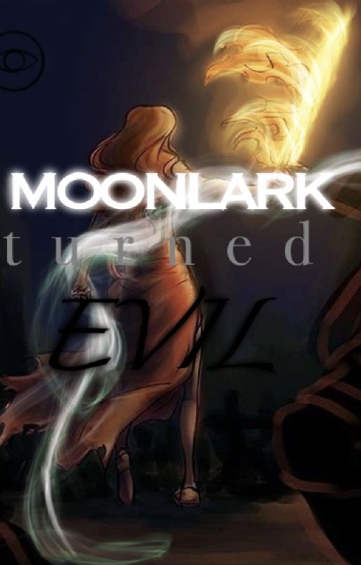 Moonlark Turned Evil von Mgheufjsnauek