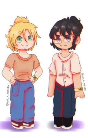 Um Final Feliz pra Banana Fish oleh Nicky_Gabriel