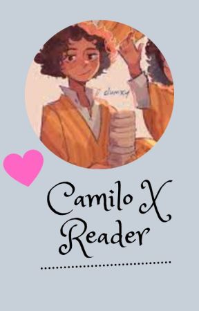 Camilo Madrigal x Reader by HelloHumans5555551